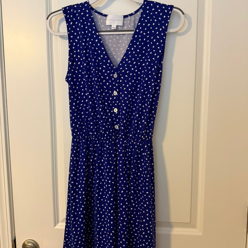 Daphne Brushed Knit Dress